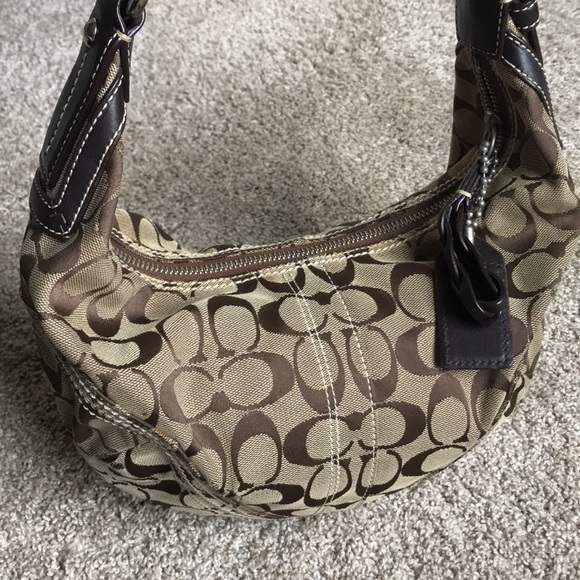 COACH Hobo bag - Picture 1 of 8